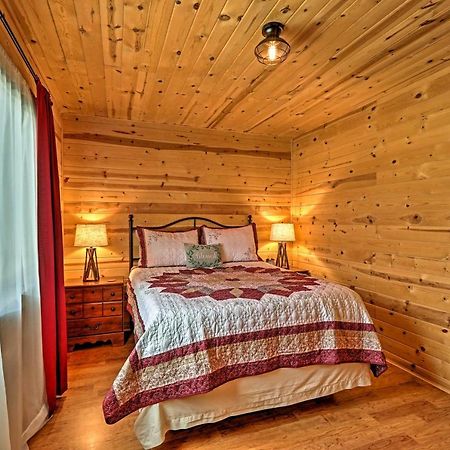 Woodsy Pinetop Oasis, 11 Mi To Rainbow Lake! Dış mekan fotoğraf