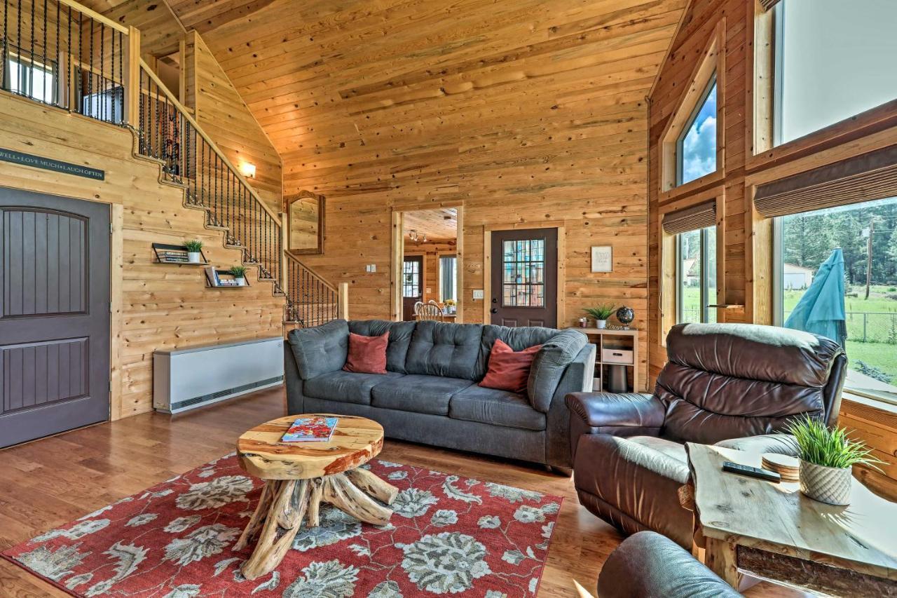 Woodsy Pinetop Oasis, 11 Mi To Rainbow Lake! Dış mekan fotoğraf