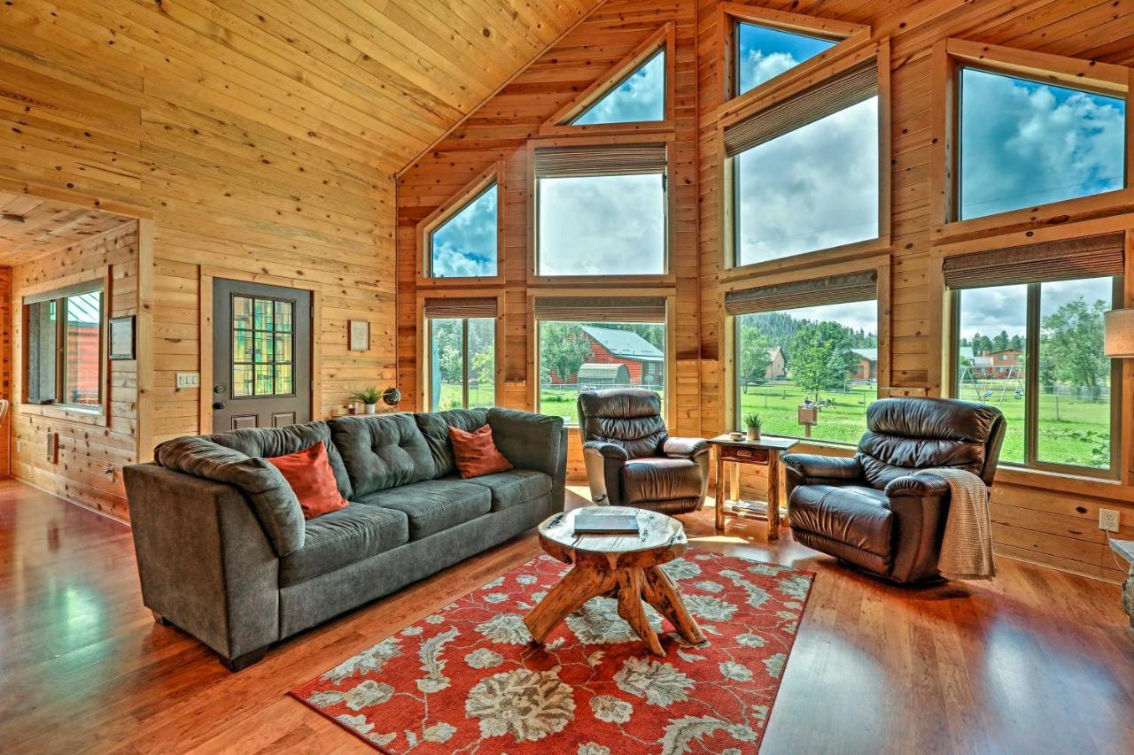 Woodsy Pinetop Oasis, 11 Mi To Rainbow Lake! Dış mekan fotoğraf