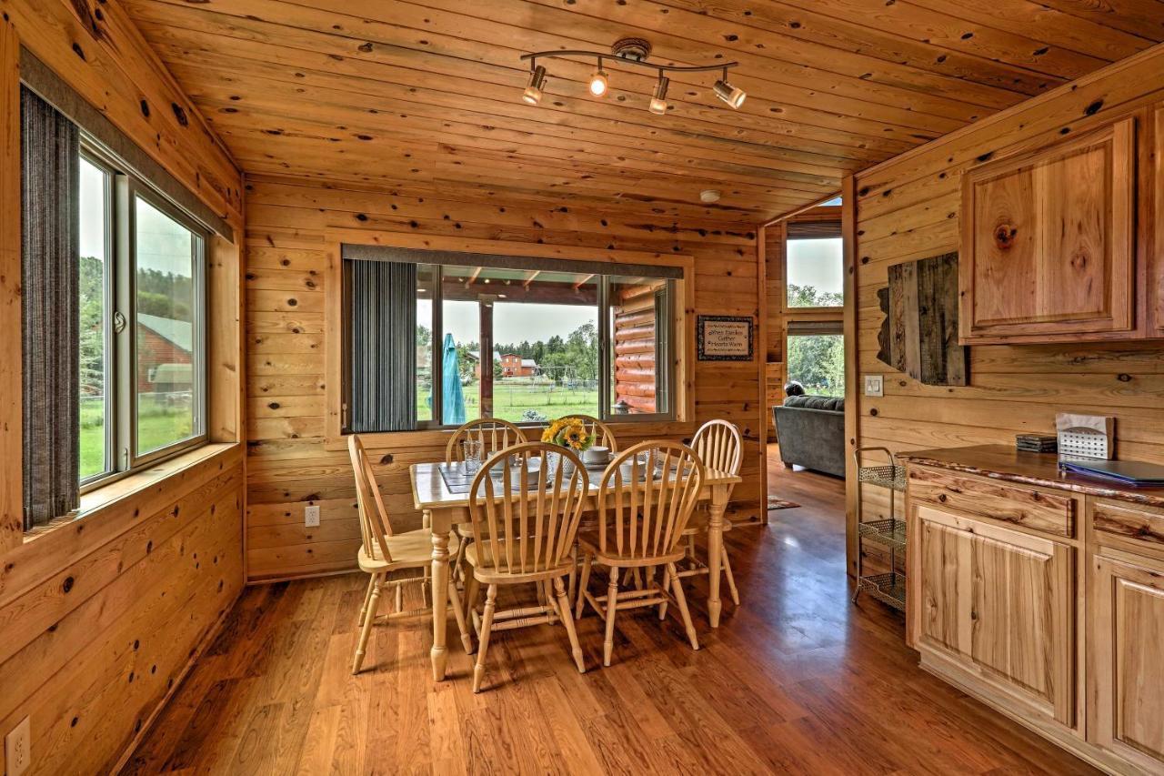 Woodsy Pinetop Oasis, 11 Mi To Rainbow Lake! Dış mekan fotoğraf