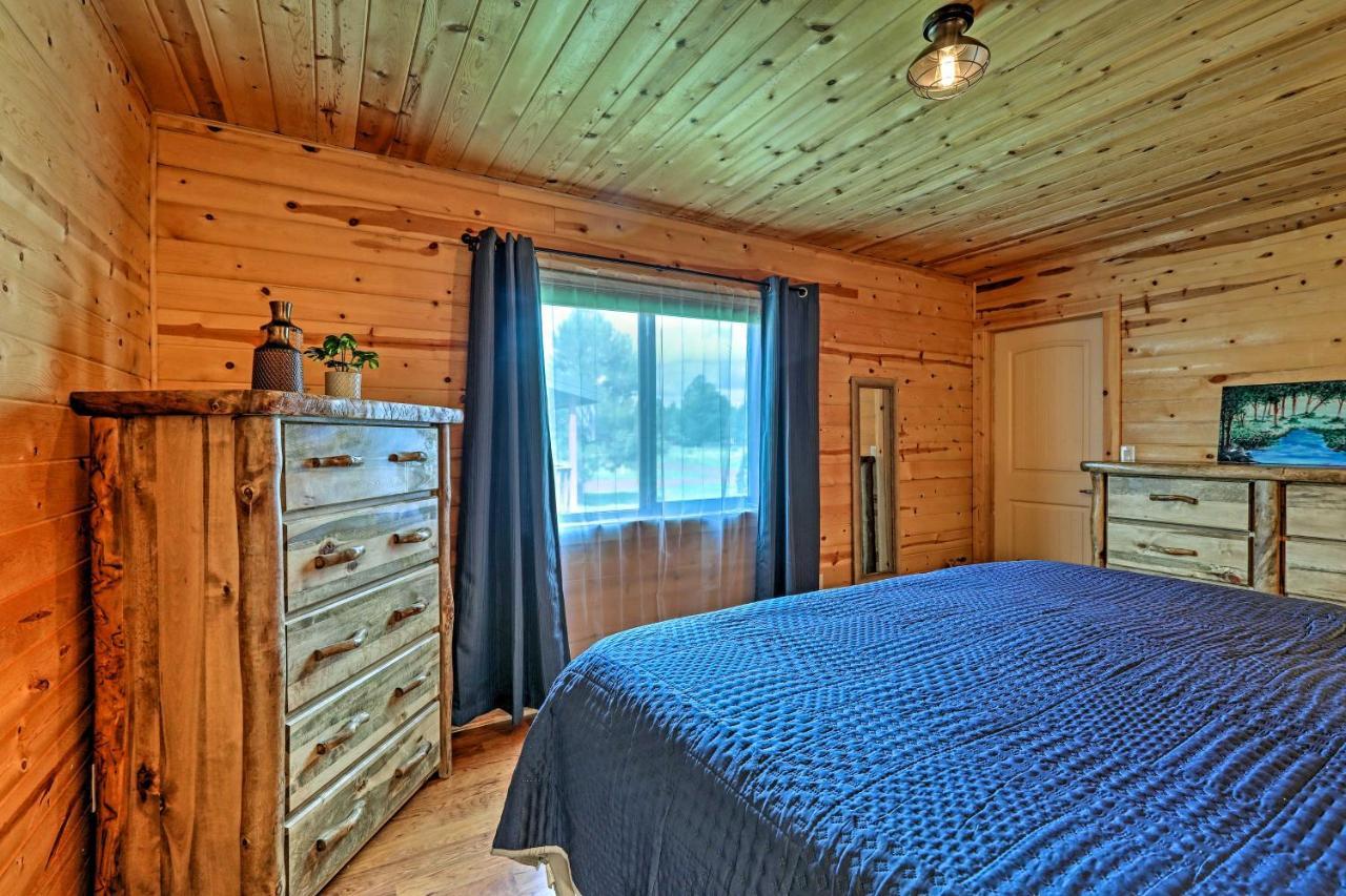 Woodsy Pinetop Oasis, 11 Mi To Rainbow Lake! Dış mekan fotoğraf