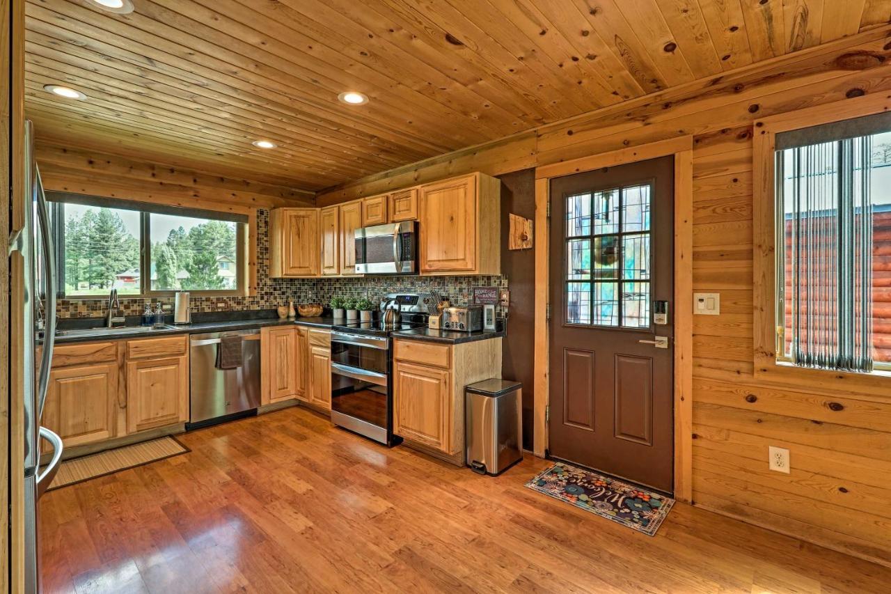 Woodsy Pinetop Oasis, 11 Mi To Rainbow Lake! Dış mekan fotoğraf
