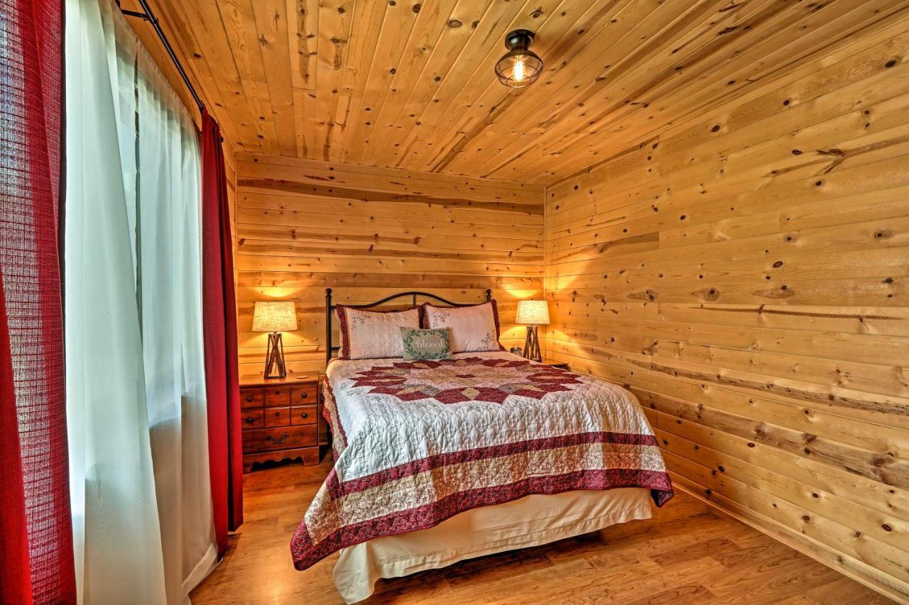 Woodsy Pinetop Oasis, 11 Mi To Rainbow Lake! Dış mekan fotoğraf