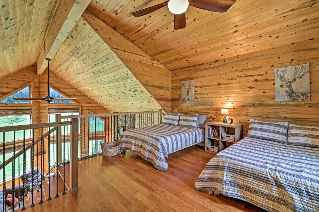 Woodsy Pinetop Oasis, 11 Mi To Rainbow Lake! Dış mekan fotoğraf