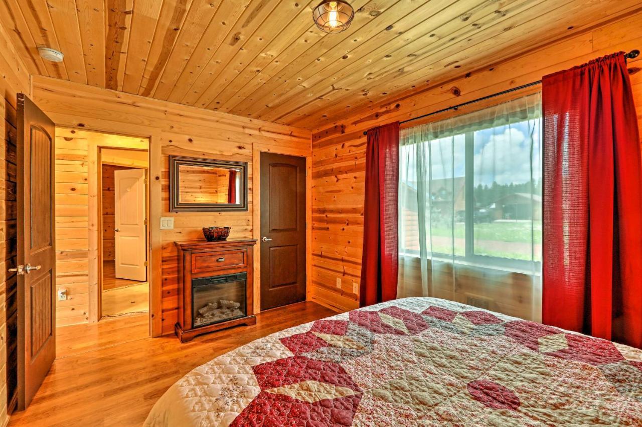 Woodsy Pinetop Oasis, 11 Mi To Rainbow Lake! Dış mekan fotoğraf