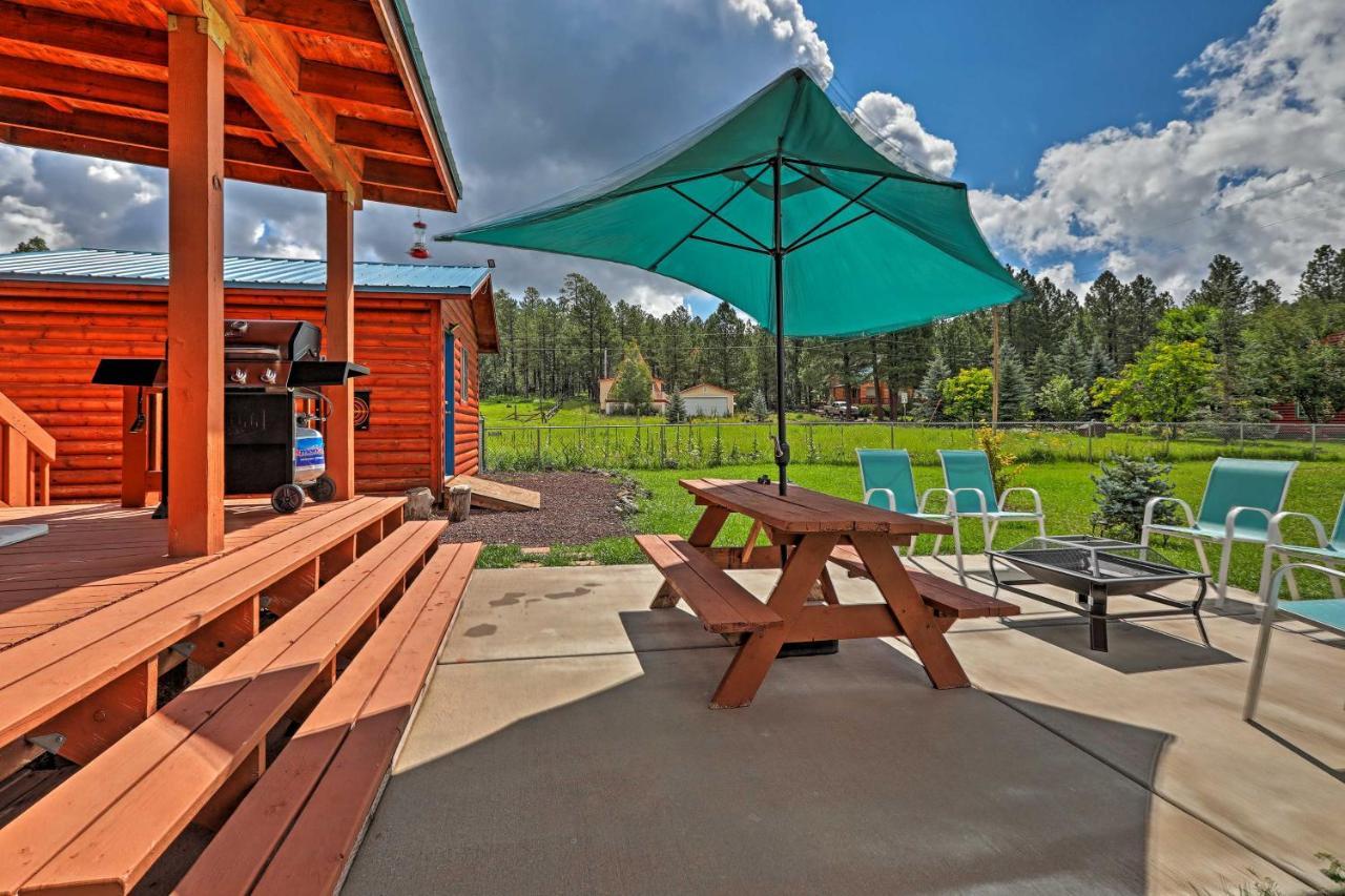 Woodsy Pinetop Oasis, 11 Mi To Rainbow Lake! Dış mekan fotoğraf